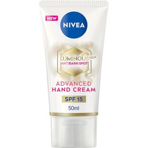 NIVEA Luminous630 Anti Dark-Spot Hand Cream 50 ml