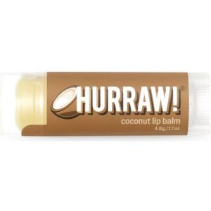 HURRAW! Lip Balm Coconut