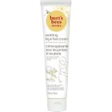 Burt´s Bees Mama™ Leg and Foot Cream with Peppermint and Coconut Oils 100 ml