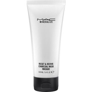 MAC Cosmetics Skincare Mineralize Reset & Revive Charcoal Mask 100 ml