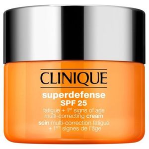Clinique Superdefense SPF 25 fatigue multi-correcting Face cream, Combination/oily + oily skin 30 ml