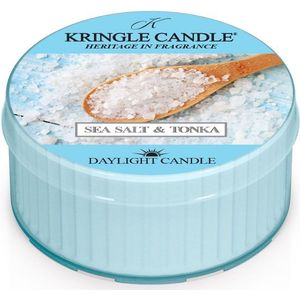 Kringle Candle Sea Salt & Tonka Daylight®KC