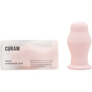 Curam Face Cup Curing Pink