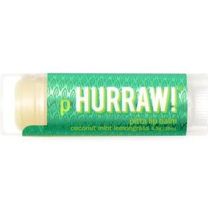 HURRAW! Lip Balm Pitta