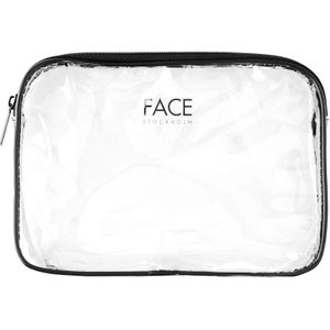 Face Stockholm Clear Bag Large