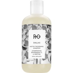 R+Co DALLAS Biotin Thickening Shampoo 251 ml