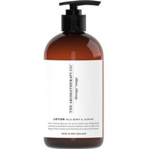 Therapy Range Therapy Hand & Body Lotion Wild Berry & Jasmine 500 ml