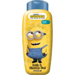 Minions - Bad- en Douchegel - 3+ Jaar - 300 ML