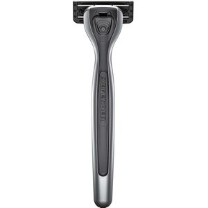 Defender Chrome Series Handle + 1 Matte Silver