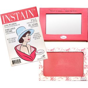 the Balm Instain Rose Toile