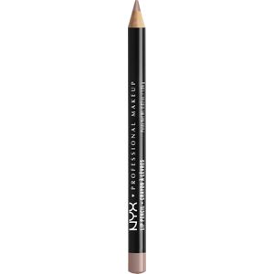 NYX PROFESSIONAL MAKEUP  Slim Lip Pencil Mauve