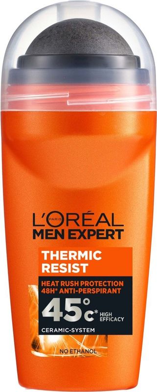 Loreal Paris Men Expert Thermic Resist Heat Rush Protection 48H Anti-Perspirant 100 ml