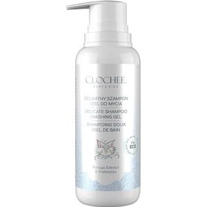 Clochee Baby & Kids Delicate Shampoo/Washing Gel 200 ml