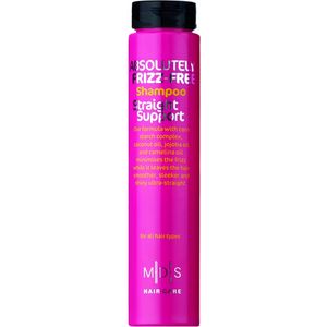 Mades Cosmetics B.V. Absolutely Anti Frizz  Absolutely Frizz-Free Shampoo Straight Support 250 ml