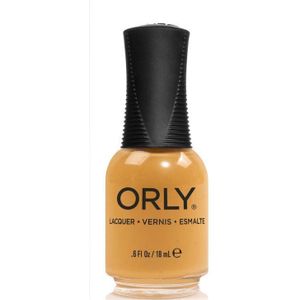 ORLY Lacquer Golden Afternoon Golden Afternoon
