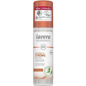 Lavera Deo Spray Natural & Strong 75 ml