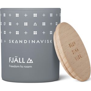 Skandinavisk FJÄLL Home Collection Scented Candle 65 g