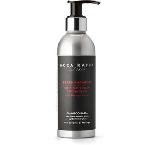 Acca Kappa Barbersop Collection Beard Shampoo 200 ml