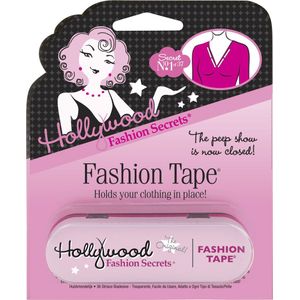 Hollywood Fashion Secrets Fashion Tape Tin
