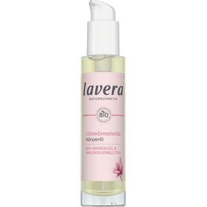 Lavera Indulgent Body Oil 100 ml