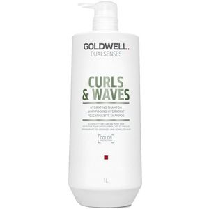 Dualsenses Krullen & Golven Hydraterende Shampoo voor krullend haar 1000ml