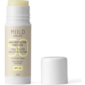 Miild Skinlove High-Protection Sun Stick SPF57 18 ml