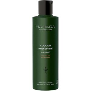 Mádara Colour and Shine Shampoo 250 ml