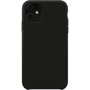 iDeal of Sweden iPhone 11/XR Silicone Case Black