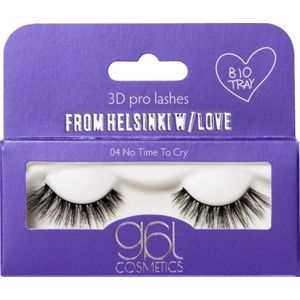 gbl Cosmetics From Helsinki w/Love 3D Pro Lashes 04 No Time To Cry