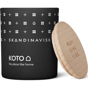 Skandinavisk KOTO Home Collection Scented Candle 65 g