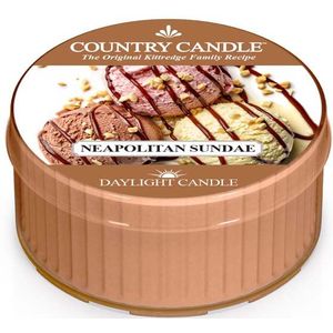 Country Candle Daylight Neapolitan Sundae 42 g