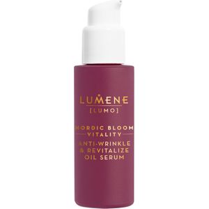 Lumene Nordic Bloom Vitality Anti-Wrinkle & Revitalize Oil Serum 30 ml