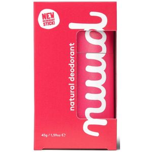 nuud - natuurlijke, vegan deodorant -The Stick - 1x 45g