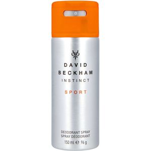 David Beckham David Beckham Homme Instinct Sport Deodorant Spray 150 ml
