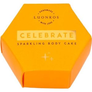 Luonkos Celebrate Sparkling Body Oli Cake 60 g