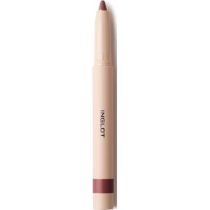 Inglot Velvet Define Lip Pencil 70 Blushing Brown