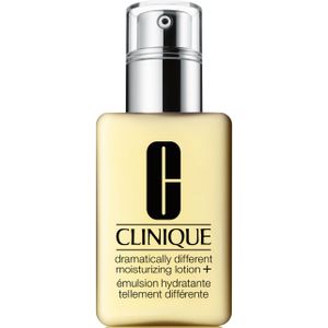 Clinique 3-step Dramatically Different Moisturizing Lotion+ Face Cream 125 ml