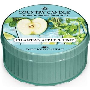 Country Candle Cilantro, Apple & Lime Daylight Cilantro Apple & Lime