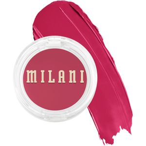 Milani Cheek Kiss Cream Blush Blushing Berry