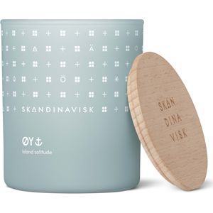 Skandinavisk ØY Home Collection Scented Candle 200 g