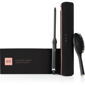 ghd Dreamland Holiday Collection Curve Thin Wand Gift Set