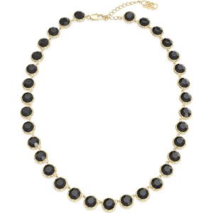 Lily and Rose Victoria necklace  Jet