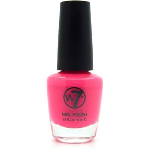 W7 Nail Polish 76 It´s Pink
