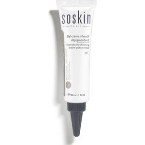 SOSkin White Specification Dramatically Whitening Brown Spot Corrector 30 ml