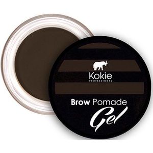 Kokie Cosmetics Eyebrow Pomade Gel Dark Brunette