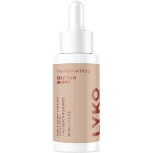 By Lyko Tan-formation Self Tan Drops