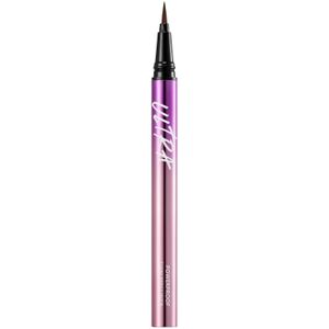 MISSHA Ultra Powerproof Thin Pen Liner Dark Brown