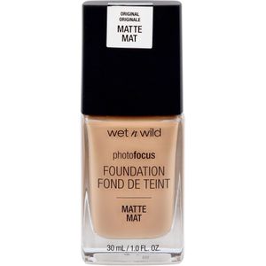 wet n wild Gezicht Foundation Photo FocusFoundation Desert Beige