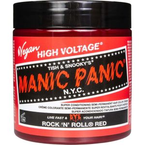 Manic Panic Classic Creme 237 ml Roll N Roll Red