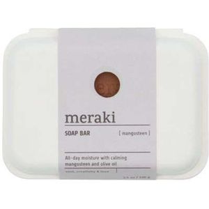 Meraki Soap Bar Mangosteen 100 g